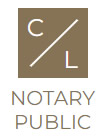 At CL Notary Public At CL Notary Public